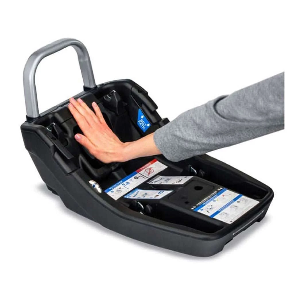 Britax Alpine Infant Car Seat Base With ClickTight 5 Britax Alpine Infant Car Seat Base With ClickTight - Image 3