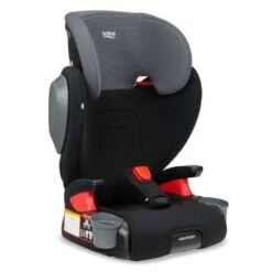 Britax Highpoint 2-Stage Belt Positioning Booster Car Seat -Baby Product Specialty Store britax highpoint 2 stage belt positioning booster car seatbrie1c233canb babyanb baby 479698