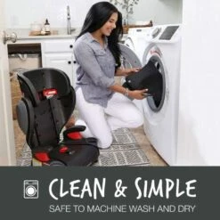 Britax Highpoint 2-Stage Belt Positioning Booster Car Seat -Baby Product Specialty Store britax highpoint 2 stage belt positioning booster car seatbrie1c233canb babyanb baby 597308