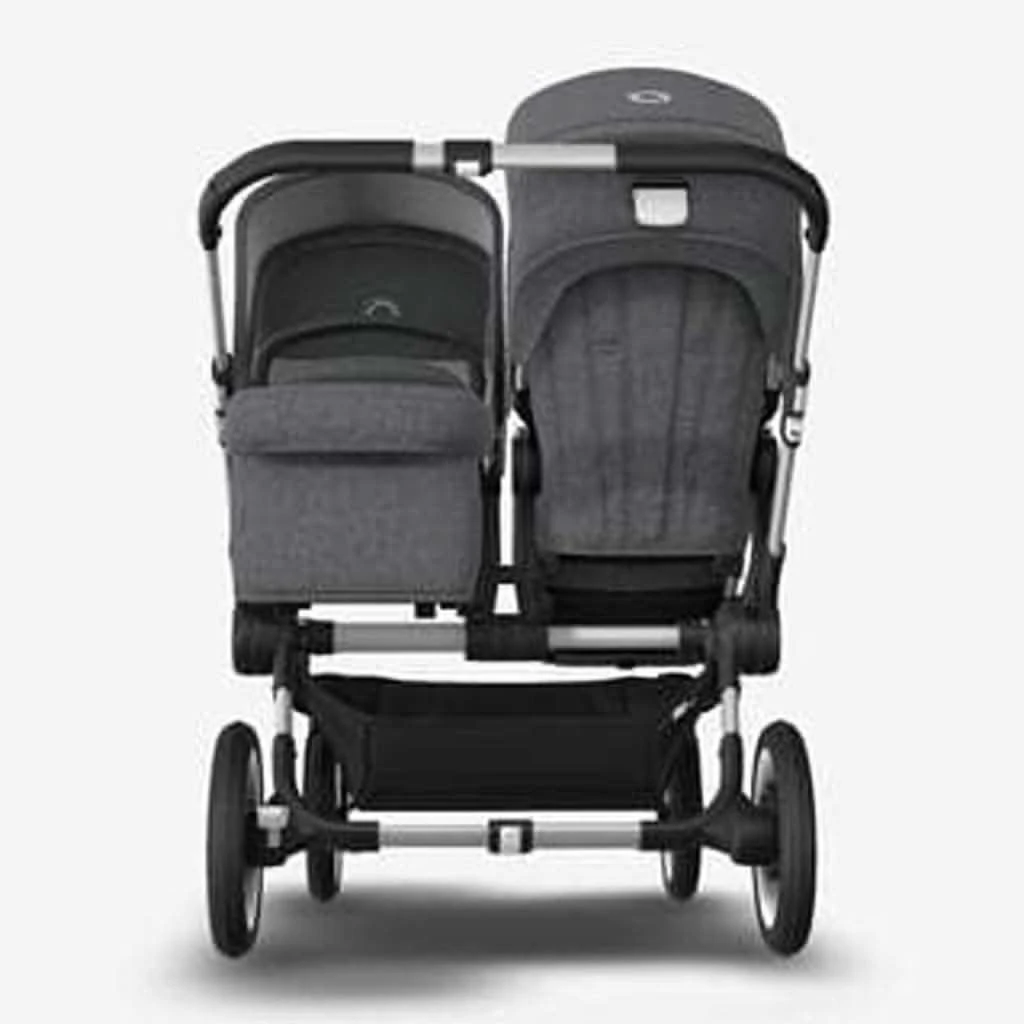 Bugaboo Donkey 3 Duo Double Stroller 4 Bugaboo Donkey 3 Duo Double Stroller - Image 2