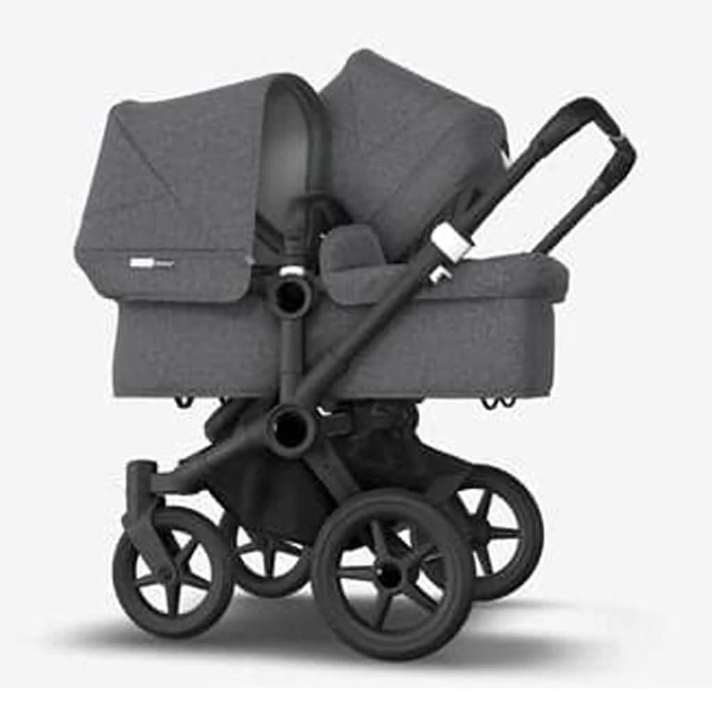 Bugaboo Donkey 3 Duo Double Stroller 5 Bugaboo Donkey 3 Duo Double Stroller - Image 3