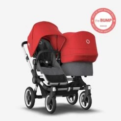 Bugaboo Donkey 3 Duo Double Stroller 14 Bugaboo Donkey 3 Duo Double Stroller -Baby Product Specialty Store bugaboo donkey 3 duo double strollerbug181110zw09k2 anbanb babyanb baby 780524