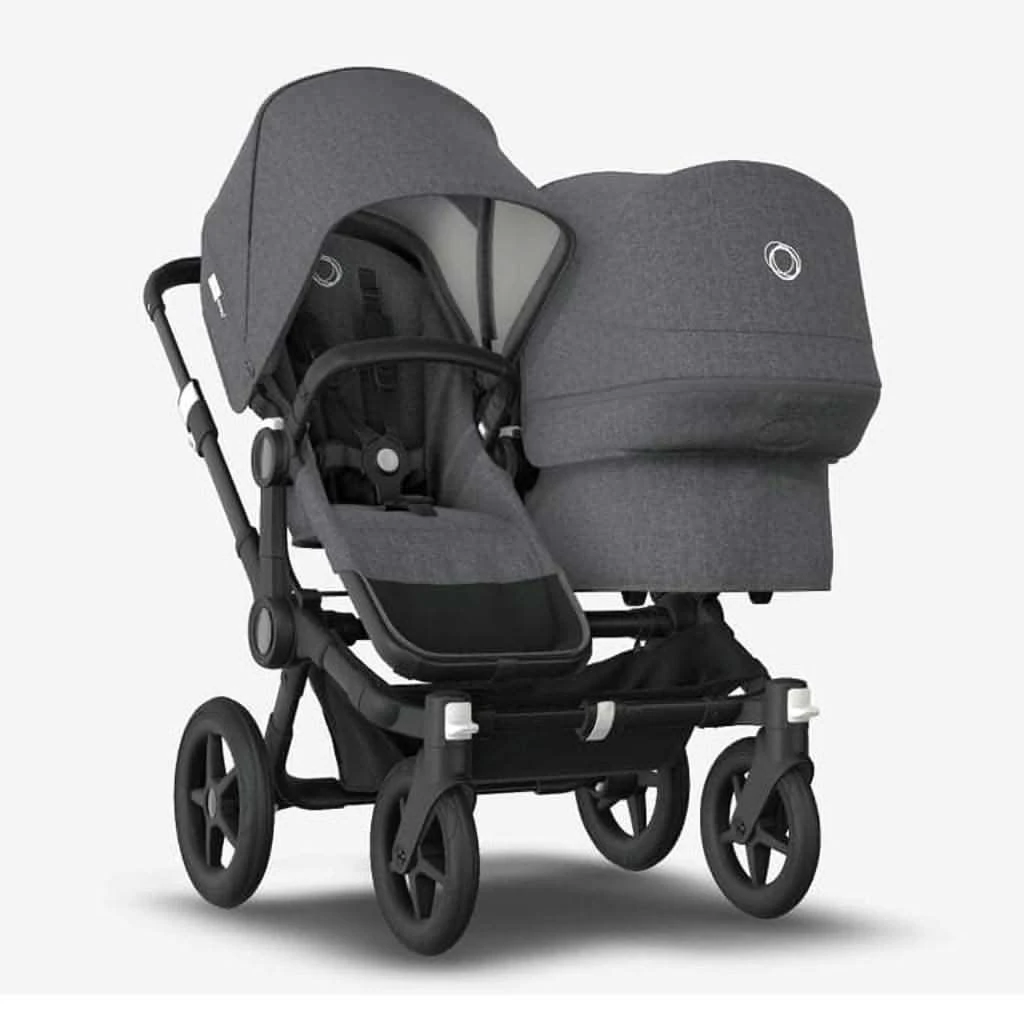 Bugaboo Donkey 3 Duo Double Stroller 3 Bugaboo Donkey 3 Duo Double Stroller