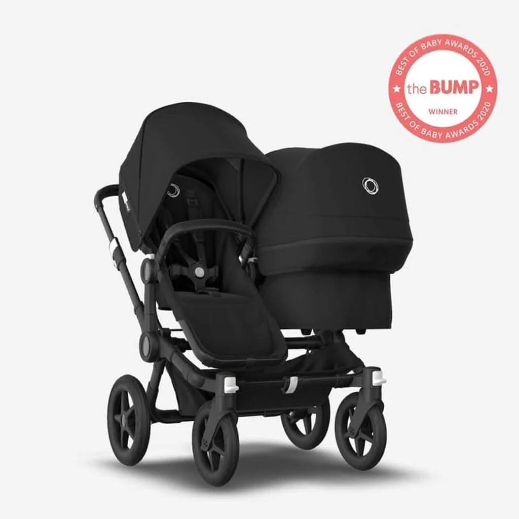 Bugaboo Donkey 3 Duo Double Stroller 8 Bugaboo Donkey 3 Duo Double Stroller - Image 6
