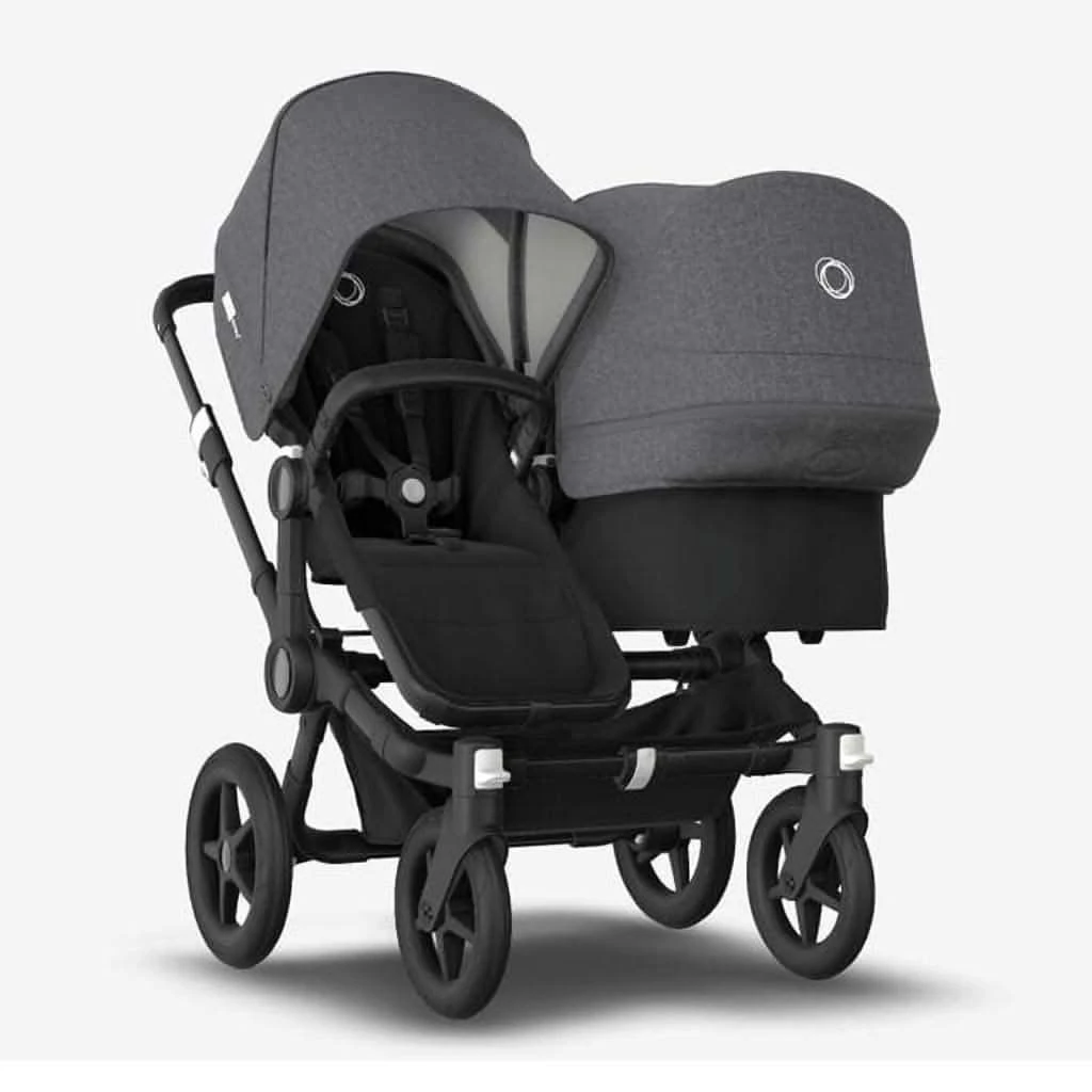 Bugaboo Donkey 3 Duo Double Stroller 9 Bugaboo Donkey 3 Duo Double Stroller - Image 7