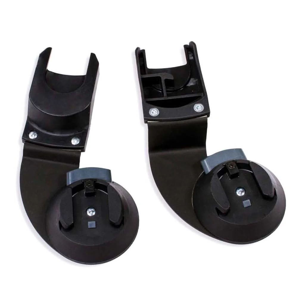 Bumbleride Indie Twin Car Seat Adapter For Maxi Cosi/Nuna/Cybex/Clek 3 Bumbleride Indie Twin Car Seat Adapter For Maxi Cosi/Nuna/Cybex/Clek