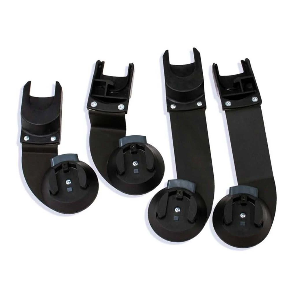 Bumbleride Indie Twin Car Seat Adapter For Maxi Cosi/Nuna/Cybex/Clek 7 Bumbleride Indie Twin Car Seat Adapter For Maxi Cosi/Nuna/Cybex/Clek - Image 5