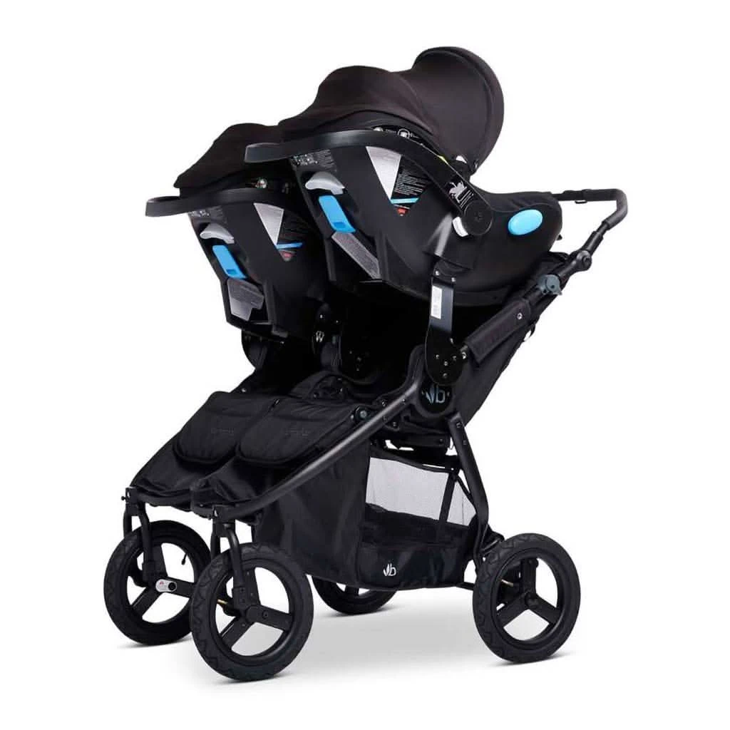 Bumbleride Indie Twin Car Seat Adapter For Maxi Cosi/Nuna/Cybex/Clek 9 Bumbleride Indie Twin Car Seat Adapter For Maxi Cosi/Nuna/Cybex/Clek - Image 7