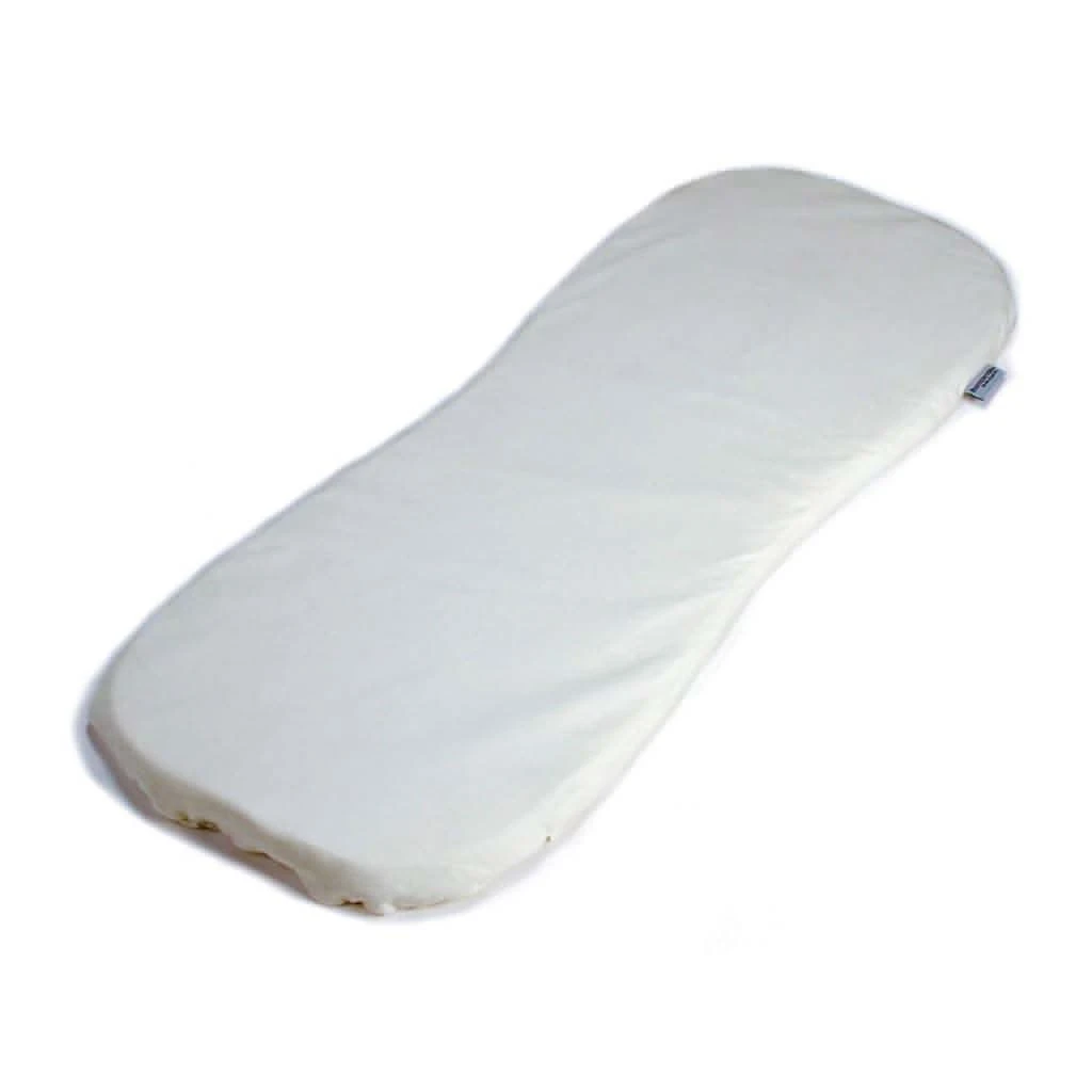 BUMBLERIDE Twin Bassinet Mattress Cover - Organic Cotton 3 BUMBLERIDE Twin Bassinet Mattress Cover - Organic Cotton