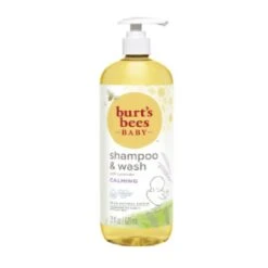 Burt's Bees Baby Calming Shampoo & Wash, 21 Oz