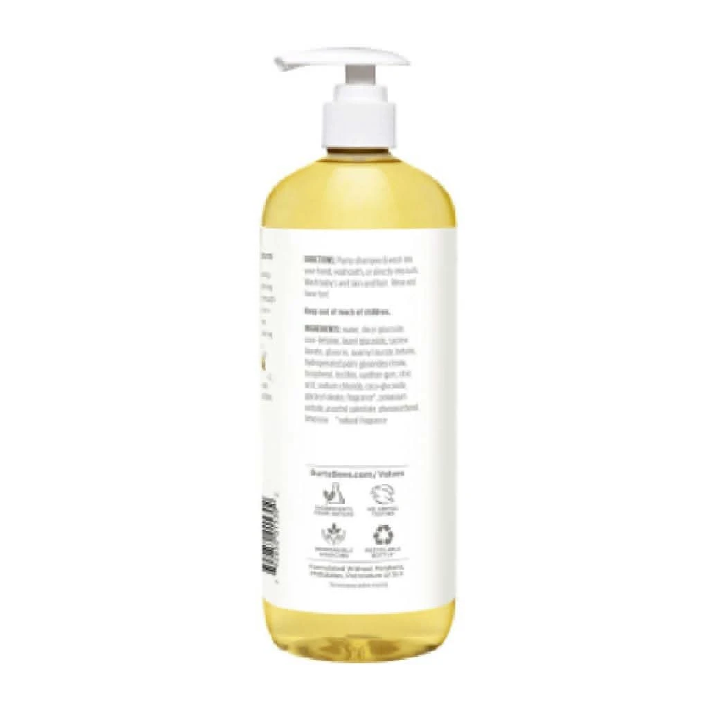 Burt's Bees Baby Calming Shampoo & Wash, 21 Oz 5 Burt's Bees Baby Calming Shampoo & Wash, 21 Oz - Image 3