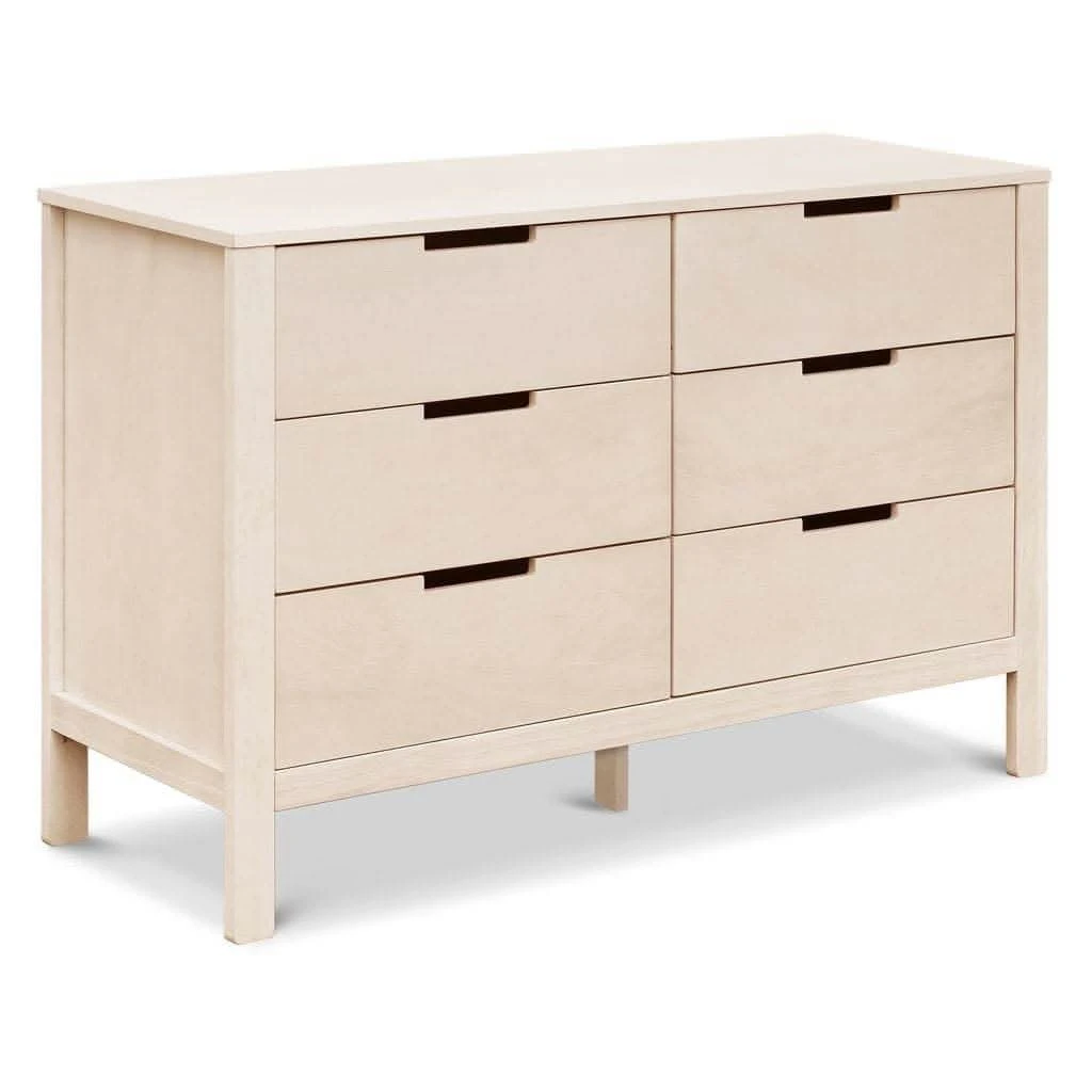 Carter's™ Carter's By Davinci Colby 6-Drawer Double Dresser 5 Carter's™ Carter's By Davinci Colby 6-Drawer Double Dresser - Image 3