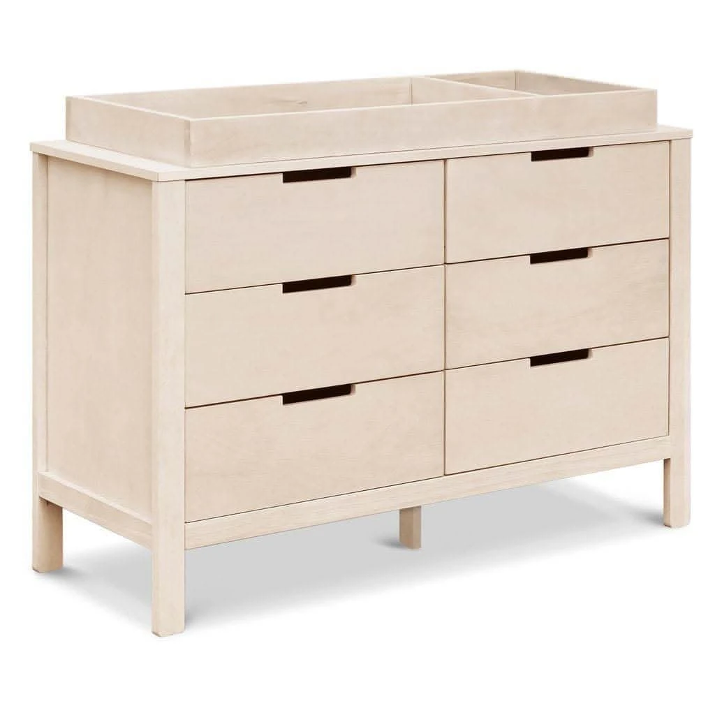 Carter's™ Carter's By Davinci Colby 6-Drawer Double Dresser 8 Carter's™ Carter's By Davinci Colby 6-Drawer Double Dresser - Image 6