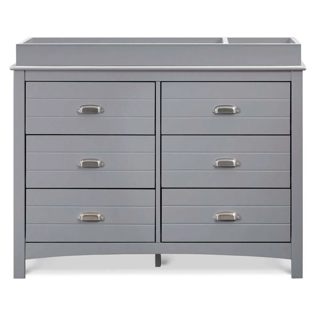 Carter's™ Carter's By DaVinci Nolan 6-Drawer Double Dresser 6 Carter's™ Carter's By DaVinci Nolan 6-Drawer Double Dresser - Image 4