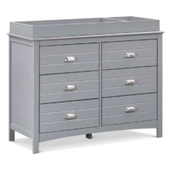 Carter's™ Carter's By DaVinci Nolan 6-Drawer Double Dresser 8 Carter's™ Carter's By DaVinci Nolan 6-Drawer Double Dresser -Baby Product Specialty Store carters by davinci nolan 6 drawer double dresser store pickupcdvf16906ganb babyanb baby 978821