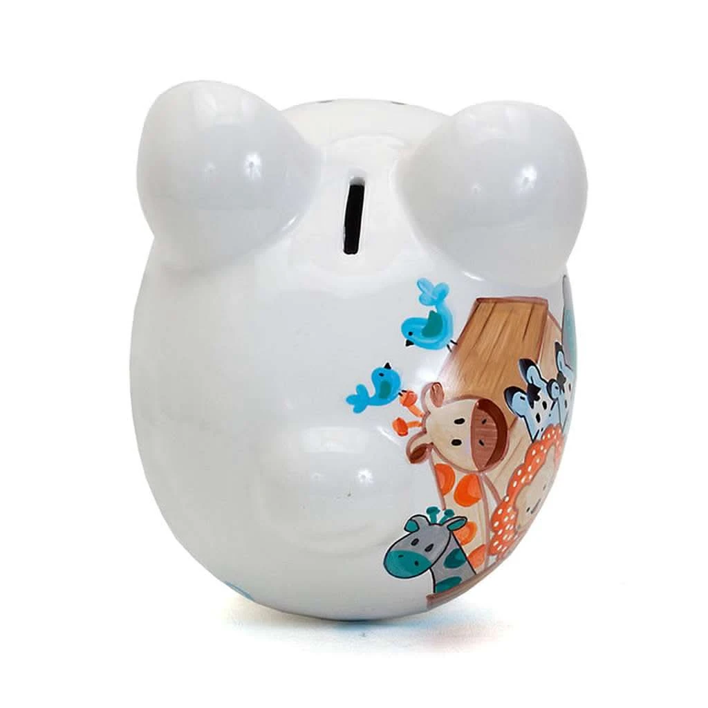 Child To Cherish Noah's Ark Piggy Bank 6 Child To Cherish Noah's Ark Piggy Bank - Image 4
