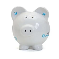 Child To Cherish Noah's Ark Piggy Bank
