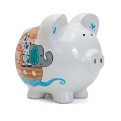 Child To Cherish Noah's Ark Piggy Bank 10 Child To Cherish Noah's Ark Piggy Bank -Baby Product Specialty Store child to cherish noahs ark piggy bankctc36873anb babyanb baby 546556