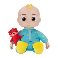 Cocomelon Musical Bedtime JJ Doll -Baby Product Specialty Store cocomelon musical bedtime jj dollcoccmw0073anb babyanb baby 103144