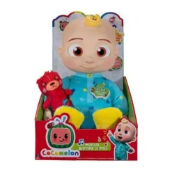 Cocomelon Musical Bedtime JJ Doll -Baby Product Specialty Store cocomelon musical bedtime jj dollcoccmw0073anb babyanb baby 674487