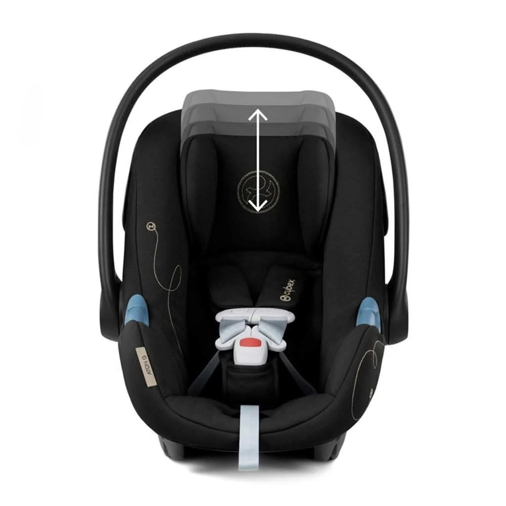 Cybex Aton G Infant Car Seat 6 Cybex Aton G Infant Car Seat - Image 4