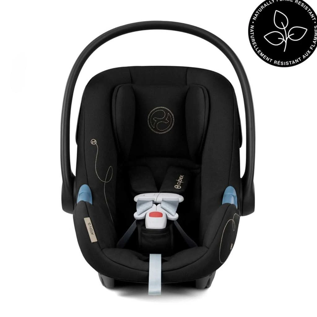 Cybex Aton G Sensorsafe Infant Car Seat 7 Cybex Aton G Sensorsafe Infant Car Seat - Image 5