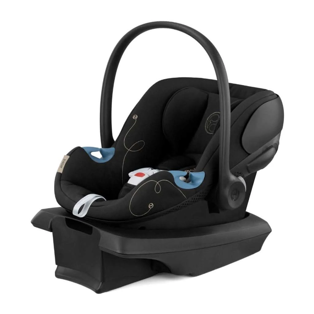 Cybex Aton G Sensorsafe Infant Car Seat 3 Cybex Aton G Sensorsafe Infant Car Seat
