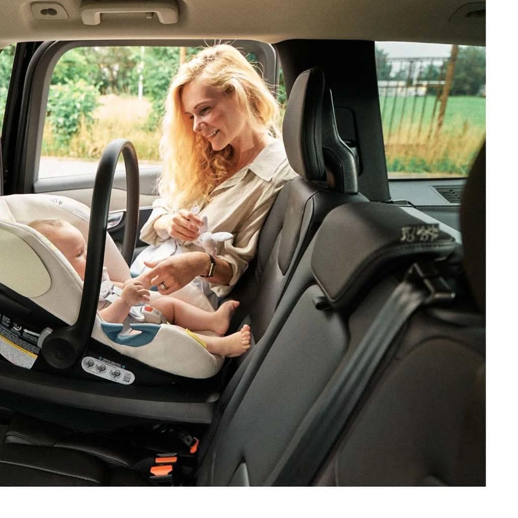 Cybex Aton G Sensorsafe Infant Car Seat 4 Cybex Aton G Sensorsafe Infant Car Seat - Image 2