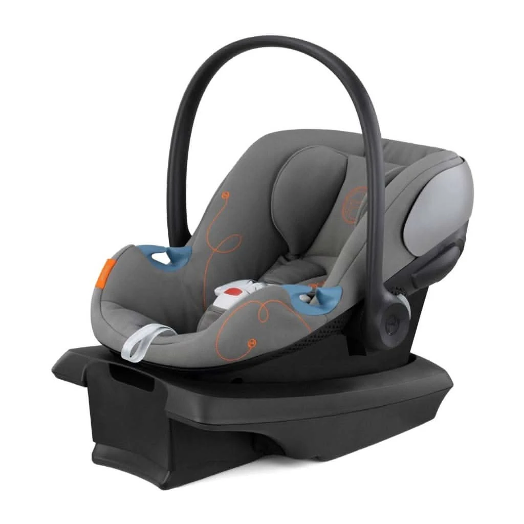 Cybex Aton G Sensorsafe Infant Car Seat 11 Cybex Aton G Sensorsafe Infant Car Seat - Image 9