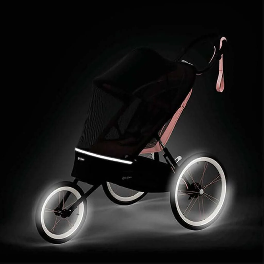 Cybex Avi Jogging Stroller Insect Net 4 Cybex Avi Jogging Stroller Insect Net - Image 2