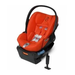CYBEX Cloud Q SensorSafe Infant Car Seat