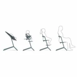 Cybex Lemo 2 Chair -Baby Product Specialty Store cybex lemo 2 high chaircyb522002309anb babyanb baby 723622