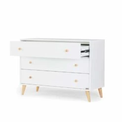 DaDaDa Austin 3-Drawer Dresser -Baby Product Specialty Store dadada austin 3 drawer dresserdad43031anb babyanb baby 205922