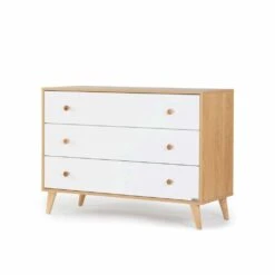 DaDaDa Austin 3-Drawer Dresser -Baby Product Specialty Store dadada austin 3 drawer dresserdad43061anb babyanb baby 693035