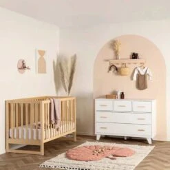 DaDaDa Austin 3-in-1 Convertible Crib 19 DaDaDa Austin 3-in-1 Convertible Crib -Baby Product Specialty Store dadada austin 3 in 1 convertible cribdad11003anb babyanb baby 434017