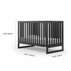 DaDaDa Austin 3-in-1 Convertible Crib 21 DaDaDa Austin 3-in-1 Convertible Crib -Baby Product Specialty Store dadada austin 3 in 1 convertible cribdad11003anb babyanb baby 796290