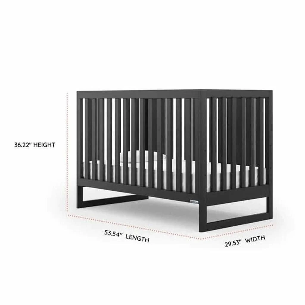 DaDaDa Austin 3-in-1 Convertible Crib 12 DaDaDa Austin 3-in-1 Convertible Crib - Image 10