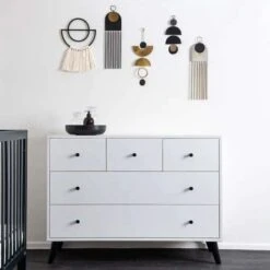 DaDaDa Austin 5-Drawer Dresser -Baby Product Specialty Store dadada austin 5 drawer dresserdad41041anb babyanb baby 998847