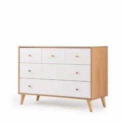 DaDaDa Austin 5-Drawer Dresser -Baby Product Specialty Store dadada austin 5 drawer dresserdad41061anb babyanb baby 878732