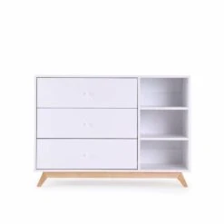 DaDaDa Central Park 2.0 3-Drawer, Two Shelves Dresser 15 DaDaDa Central Park 2.0 3-Drawer, Two Shelves Dresser -Baby Product Specialty Store dadada central park 20 3 drawer two shelves dresserdad411231anb babyanb baby 474091