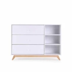 DaDaDa Central Park 3-Drawer, Two-Shelves Dresser 16 DaDaDa Central Park 3-Drawer, Two-Shelves Dresser -Baby Product Specialty Store dadada central park 3 drawer two shelves dresserdad41131anb babyanb baby 571725