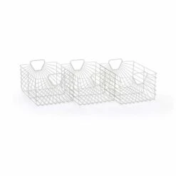 DaDaDa Central Park 3-Piece Storage Baskets -Baby Product Specialty Store dadada central park 3 piece storage basketsdad51106anb babyanb baby 514380