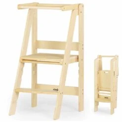 DaDaDa Folding Toddler Tower 14 DaDaDa Folding Toddler Tower -Baby Product Specialty Store dadada folding toddler towerdad72301anb babyanb baby 722936