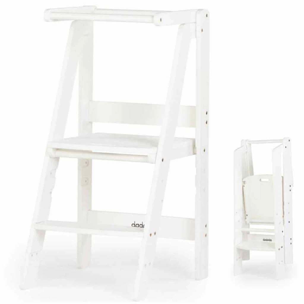DaDaDa Folding Toddler Tower 3 DaDaDa Folding Toddler Tower