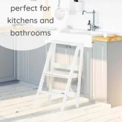 DaDaDa Folding Toddler Tower 13 DaDaDa Folding Toddler Tower -Baby Product Specialty Store dadada folding toddler towerdad72303anb babyanb baby 303073