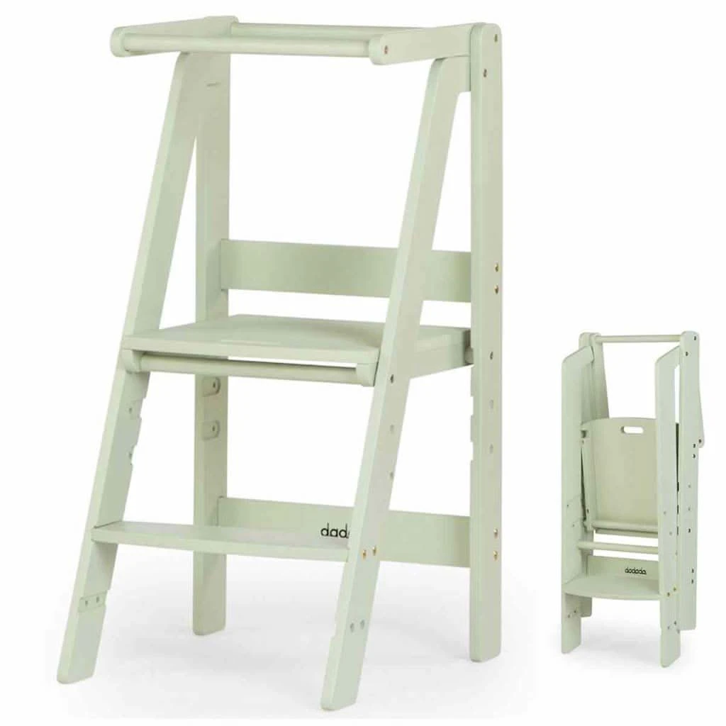 DaDaDa Folding Toddler Tower 9 DaDaDa Folding Toddler Tower - Image 7