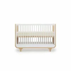 DaDaDa Jolly 3-in-1 Convertible Crib, White / Natural 10 DaDaDa Jolly 3-in-1 Convertible Crib, White / Natural -Baby Product Specialty Store dadada jolly 3 in 1 convertible crib white naturaldad10731anb babyanb baby 754070