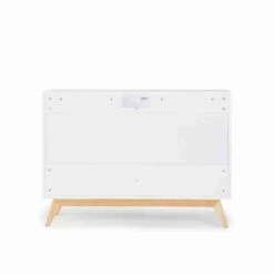 DaDaDa Merry 6-Drawer Dresser, White / Natural 11 DaDaDa Merry 6-Drawer Dresser, White / Natural -Baby Product Specialty Store dadada merry 6 drawer dresser white naturaldad408231anb babyanb baby 309006