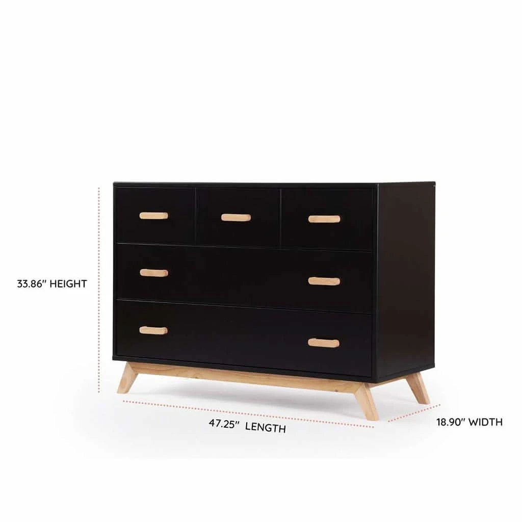 DaDaDa Soho 2.0 5-Drawer Dresser 5 DaDaDa Soho 2.0 5-Drawer Dresser - Image 3