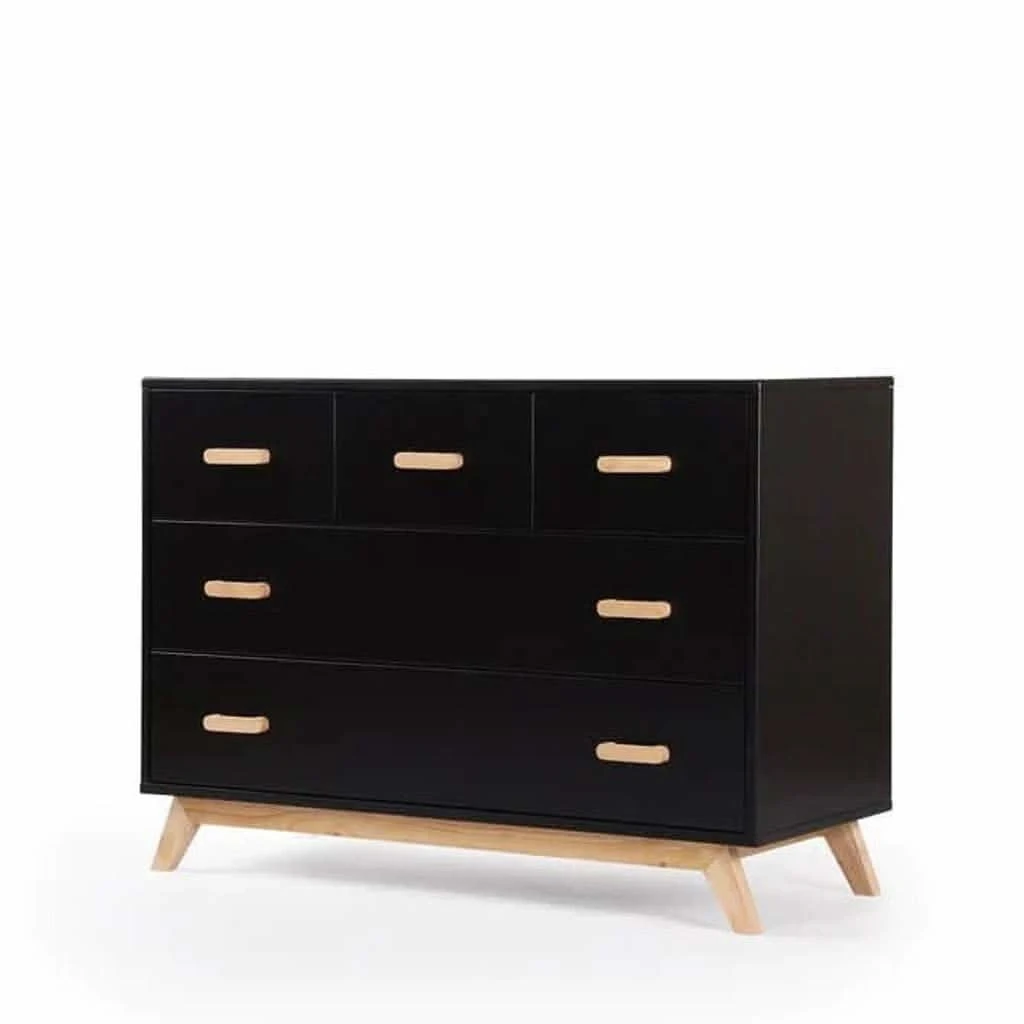 DaDaDa Soho 5-Drawer Dresser 3 DaDaDa Soho 5-Drawer Dresser